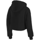 WEAR Ladies Black Crop Hood Image coming soon src=